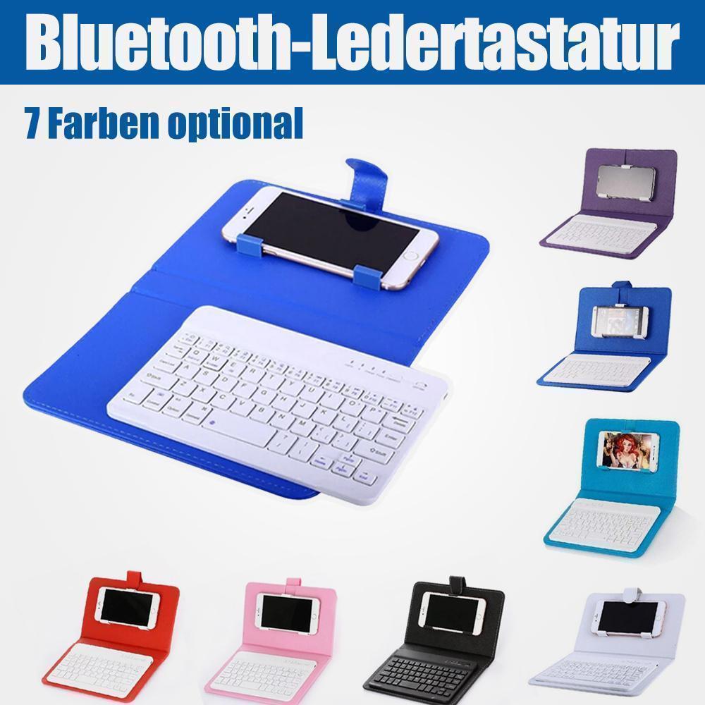 Blaudonau- Mini-iPhone-Android-Bluetooth-Tastatur