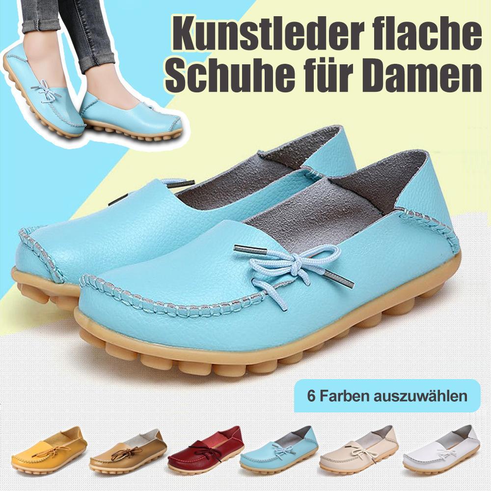 Blaudonau- Bequeme Freizeitschuhe für die Damen