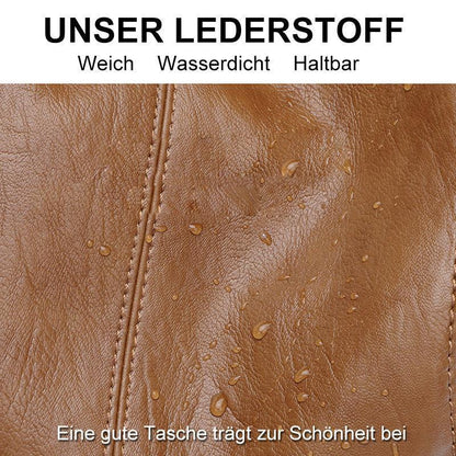 Blaudonau- Lässiger Wasserdichter Rucksack