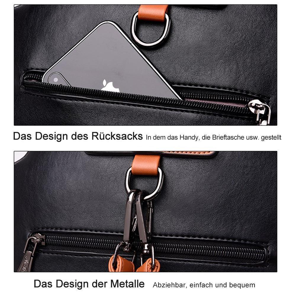 Blaudonau- Neue modische Tasche für Frauen