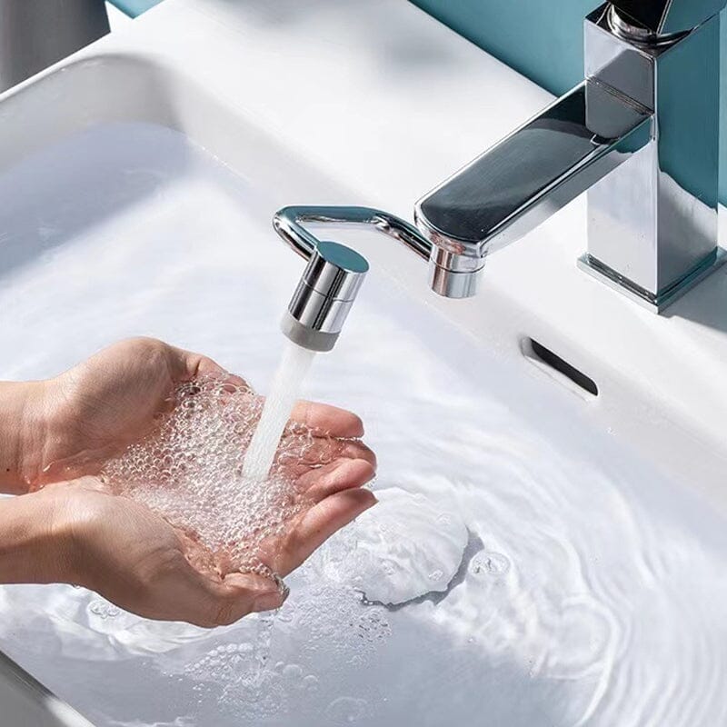 Blaudonau- U-Shape Universal Faucet