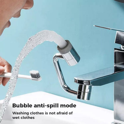 Blaudonau- U-Shape Universal Faucet