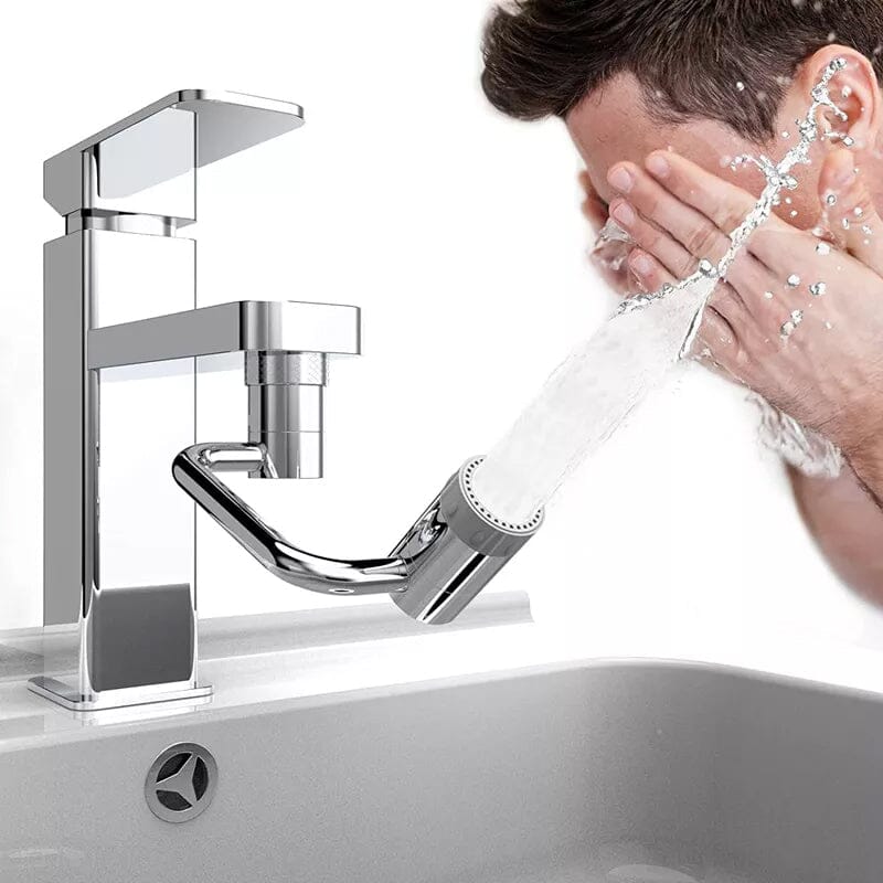 Blaudonau- U-Shape Universal Faucet