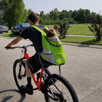 Blaudonau- Rucksack für Hunde / Katzen