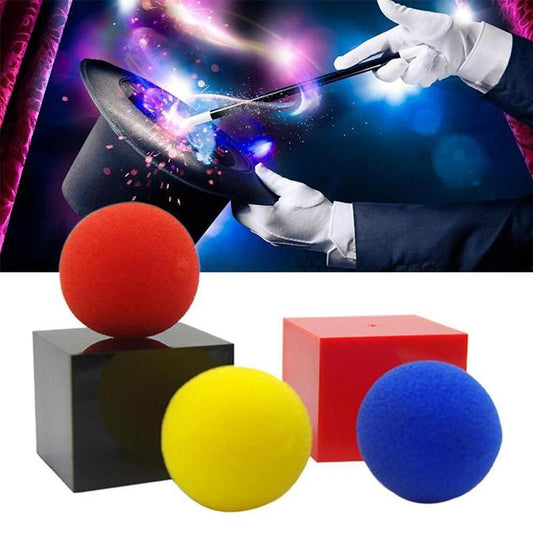 Blaudonau- ParaBox Sponge Ball Zaubertrick