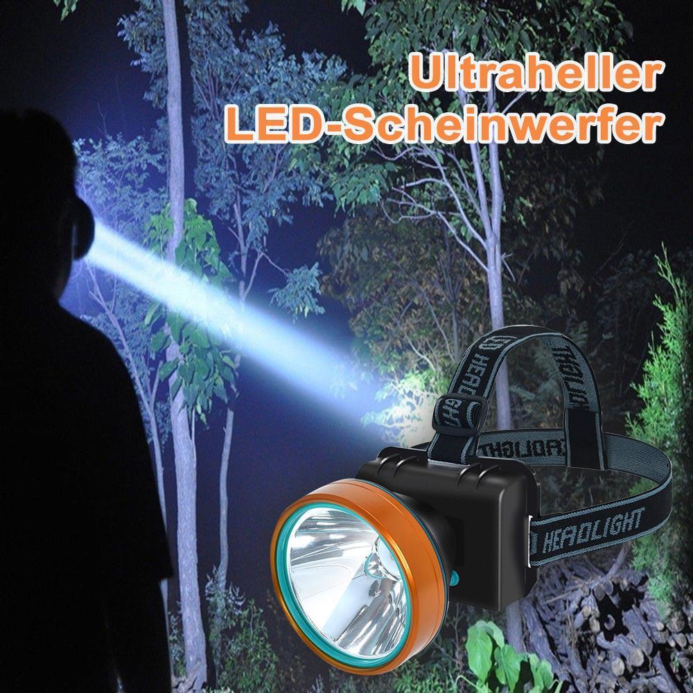 Blaudonau- Ultraheller LED-Scheinwerfer