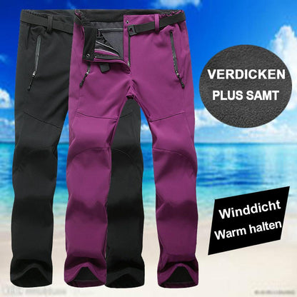 Blaudonau- Outdoor Sport Anti-Kälte Winterhose