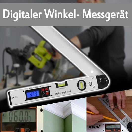 Blaudonau- Digitaler Winkel- Messgerät