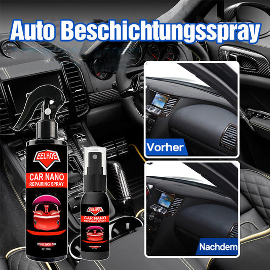 Blaudonau- Auto Beschichtungsspray