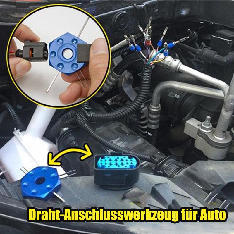 Blaudonau- Draht-Anschlusswerkzeug für Auto