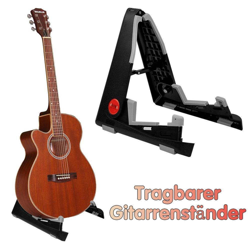 Blaudonau- Tragbarer Gitarrenständer