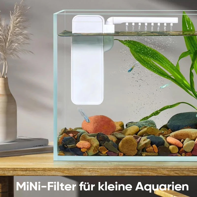 Blaudonau- Mini-Aquarienfilter