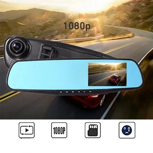 Blaudonau- 1080P Full HD-Video Auto Recorder