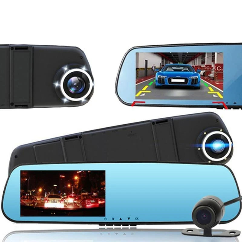 Blaudonau- 1080P Full HD-Video Auto Recorder