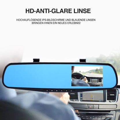 Blaudonau- 1080P Full HD-Video Auto Recorder