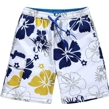 Blaudonau- Sommersport- und Freizeit-Shorts