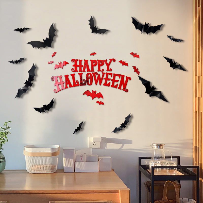 Blaudonau- Reusable Halloween Garage Door Magnet Decorations