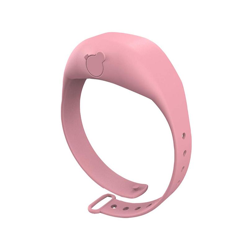 Blaudonau- Armband-Handverteiler Rosa