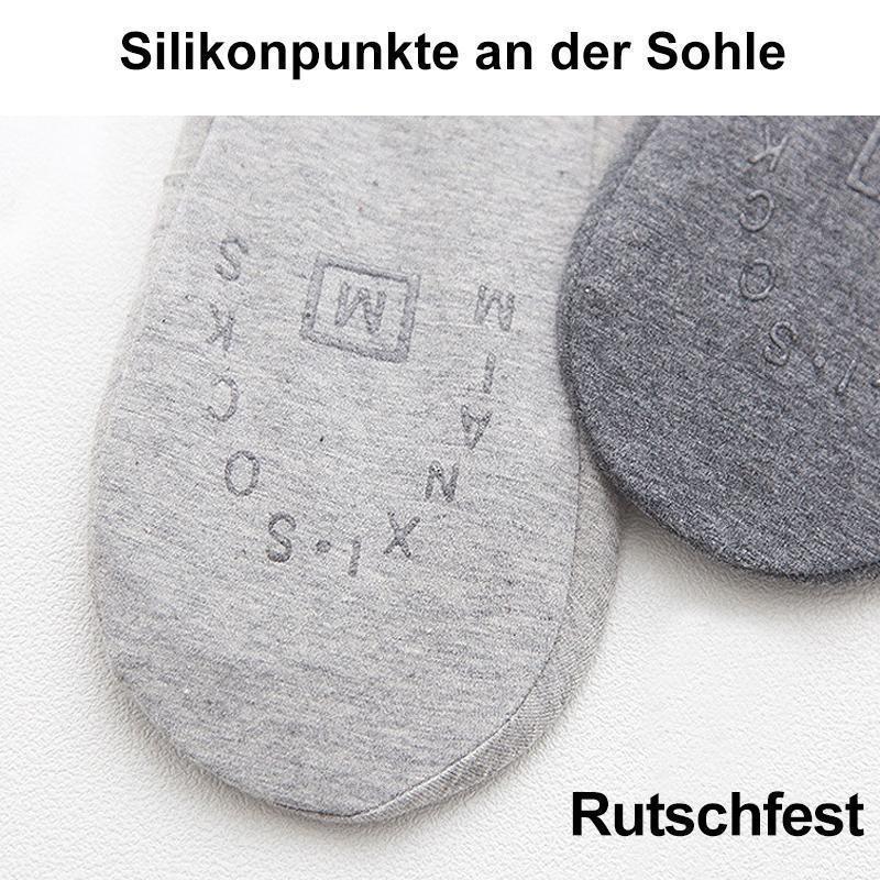 Blaudonau- Anti-Rutsch Socken für Männer (3 Paar / 6 Paar)