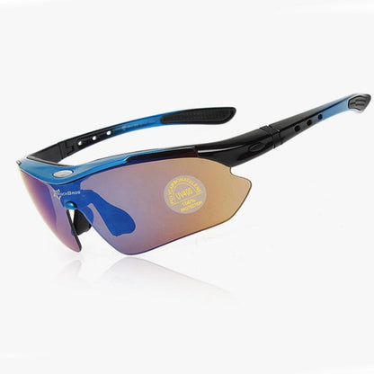 Blaudonau- Outdoor- Sports Radsportbrille für Männer und Frauen