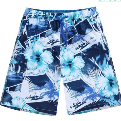 Blaudonau- Sommersport- und Freizeit-Shorts