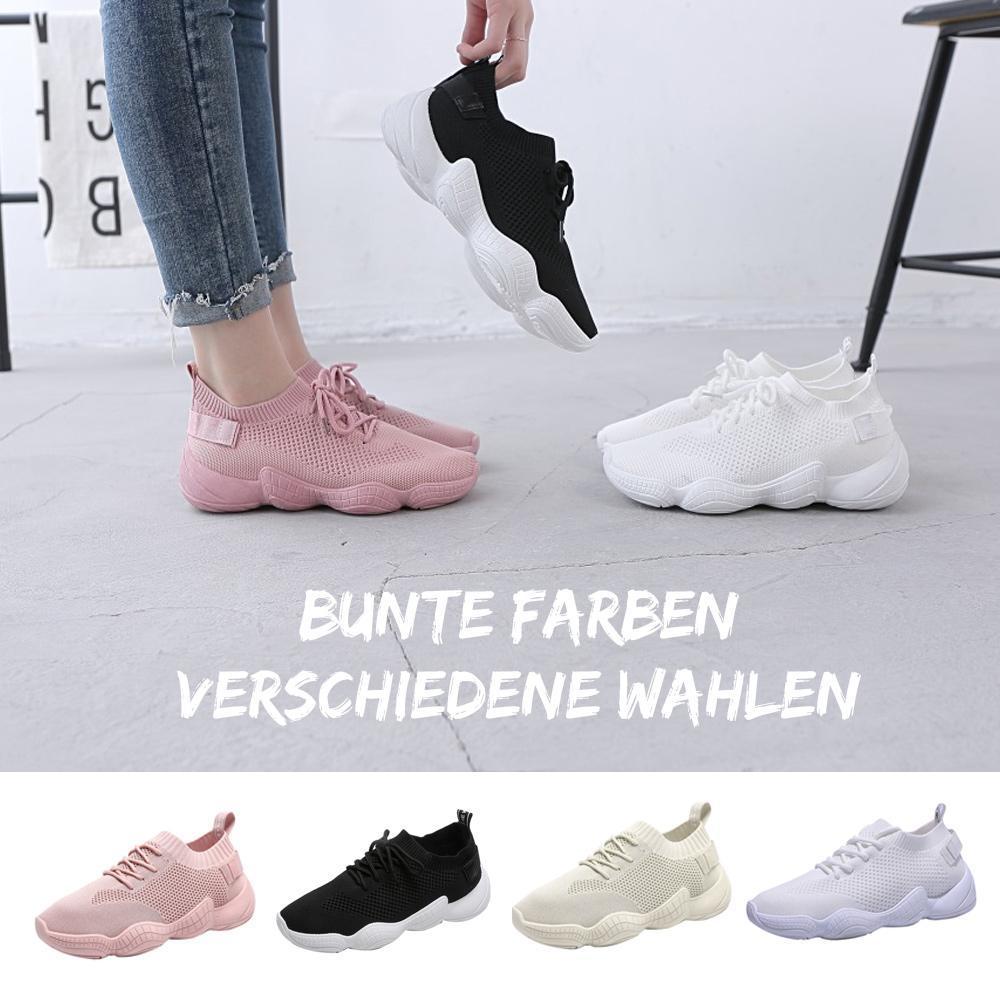 Blaudonau- Freizeit- und Turnschuhe für die Damen