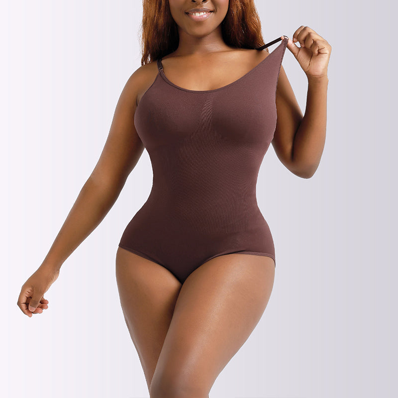 Blaudonau- 🔥SCHLUSSVERKAUF🔥Body Shapewear braun A