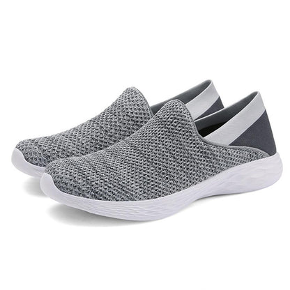 Blaudonau- Mesh Atmungsaktive Schuhe GRAU