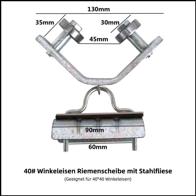 Blaudonau- 🔥Winkeleisenbahn Aufhängerolle🔥