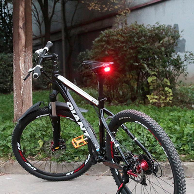 Blaudonau- 3 in 1 Fahrrad kabellose Fernbedienung- Rücklicht