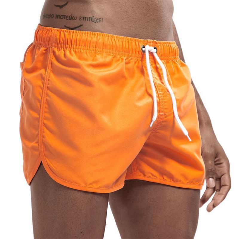 Blaudonau- Sommer Herren Strand Badehose