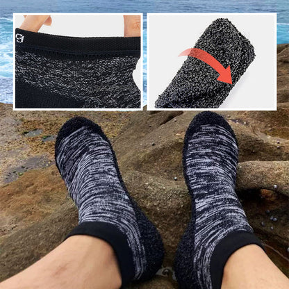 Blaudonau- Fitness Schwimmen Yoga Socken