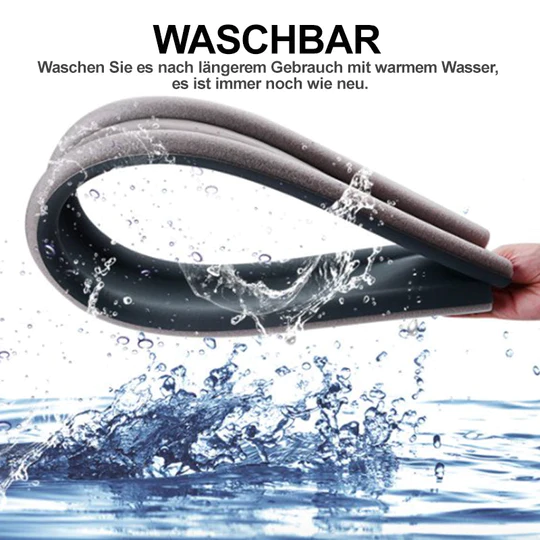 Blaudonau- Wasserdichter Türboden-Dichtungsstreifen