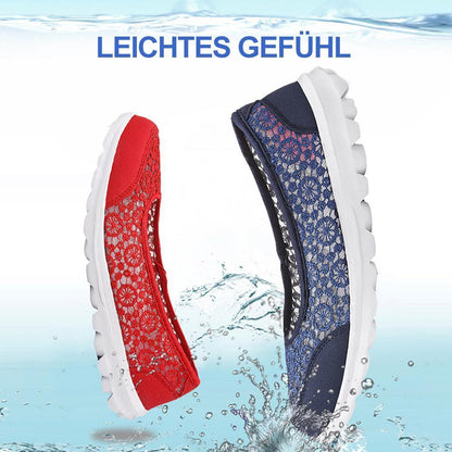 Blaudonau- Ultraleichte, weiche atmungsaktive Mesh-Schuhe