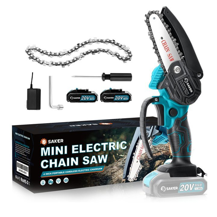 Blaudonau- Saker Mini Chainsaw