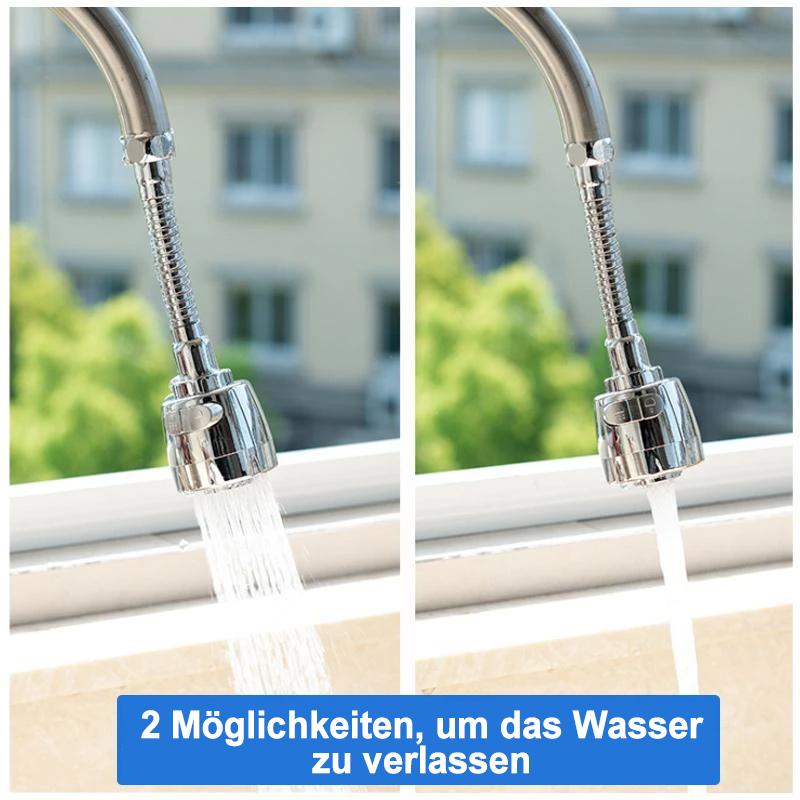 Blaudonau- Multifunktionaler Wasserhahn