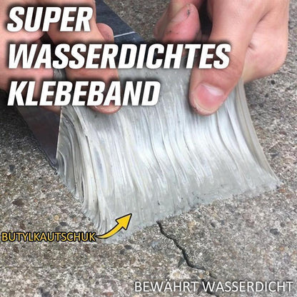 Blaudonau- Butyl wasserdichtes Band