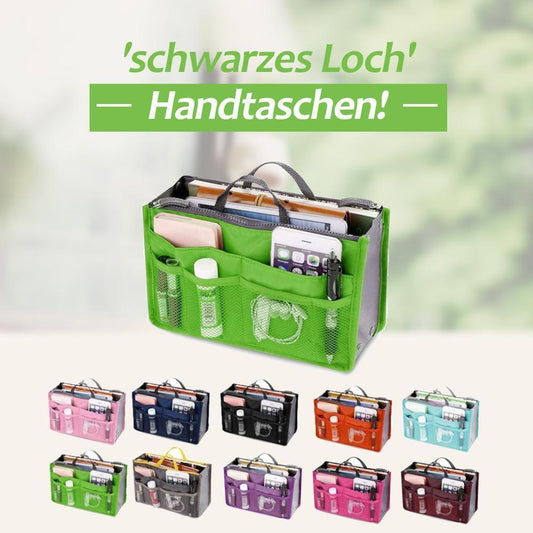 Blaudonau- Multifunktionaler Taschen-Organizer