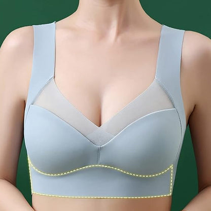 Blaudonau- Breast Enhancement Bra