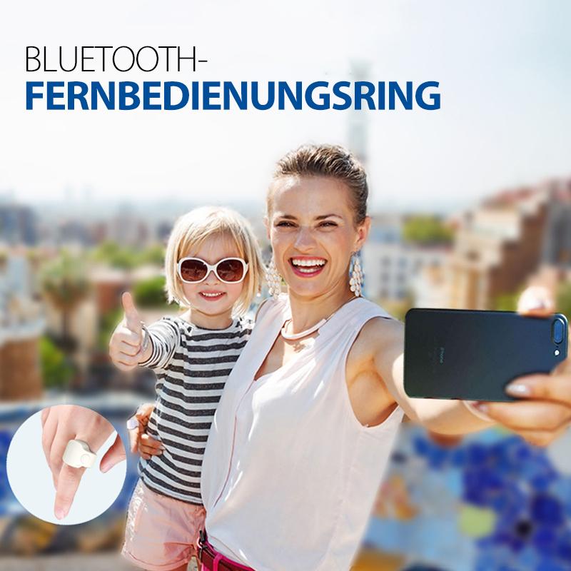 Blaudonau- Bluetooth-Fernbedienungsring