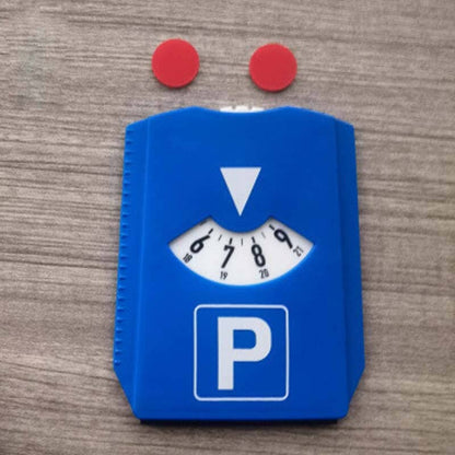 Blaudonau- Parking Meters