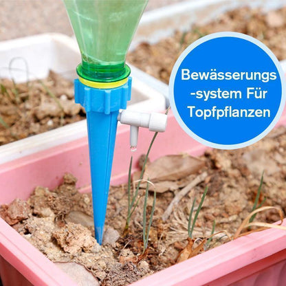 Blaudonau- Bewässerungssystem Für Topfpflanzen