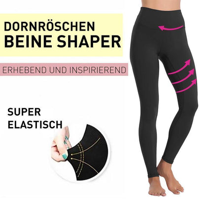 Blaudonau- Dornröschen Beine Shaper