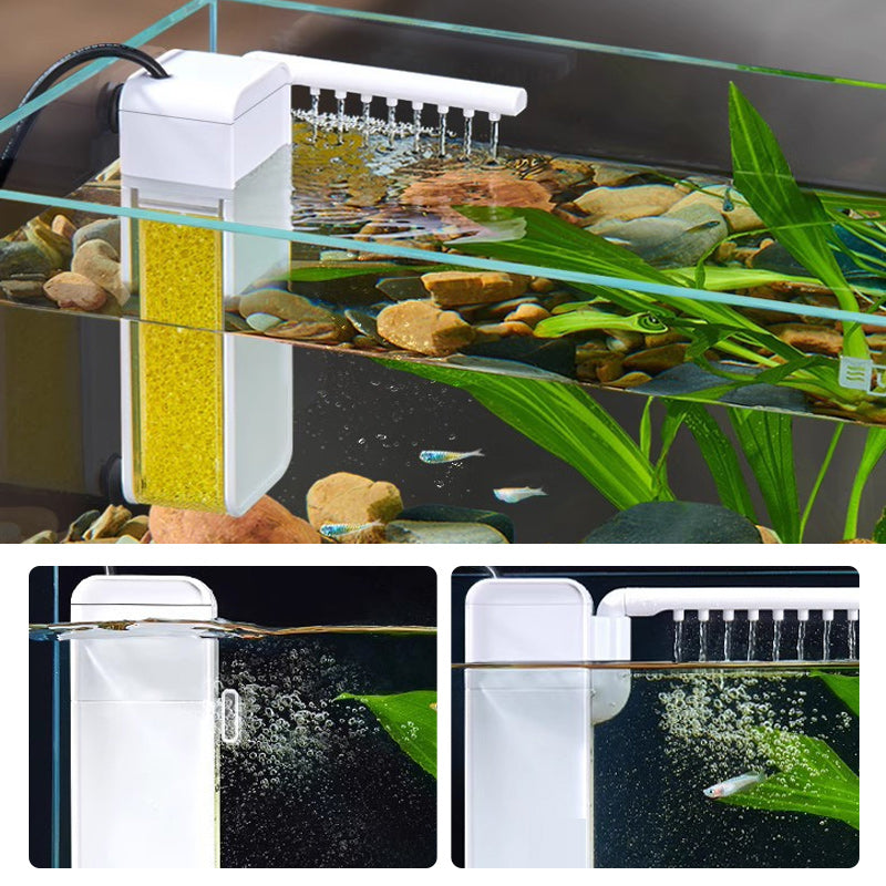 Blaudonau- Mini-Aquarienfilter