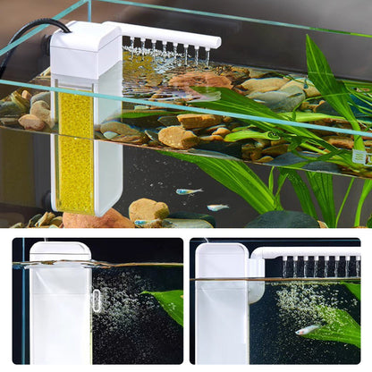 Blaudonau- Mini-Aquarienfilter