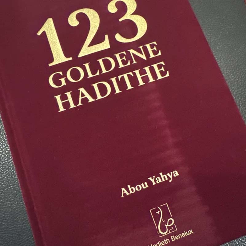 Blaudonau- 123 goldene Hadithe