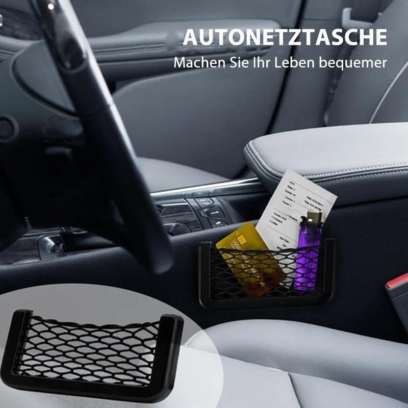 Blaudonau- Auto String Tasche Aufbewahrungsorganisator