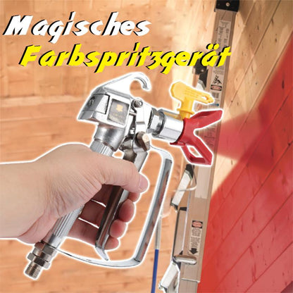 Blaudonau- Magisches Farbspritzgerät