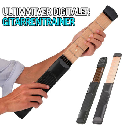 Blaudonau- Tragbarer Digitaler Gitarrentrainer