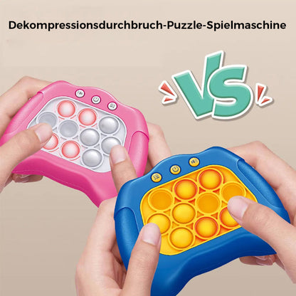 Blaudonau- Dekompressionsdurchbruch-Puzzle-Spielmaschine